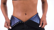 Load image into Gallery viewer, Sauna High Waist Trainer Pants