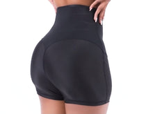 Load image into Gallery viewer, Sauna High Waist Trainer Biker Shorts