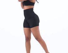 Load image into Gallery viewer, Sauna High Waist Trainer Biker Shorts