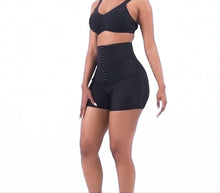 Load image into Gallery viewer, Sauna High Waist Trainer Biker Shorts